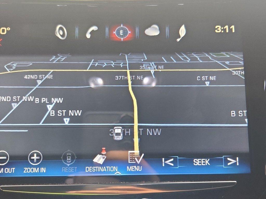 used 2014 Cadillac ELR car, priced at $14,999