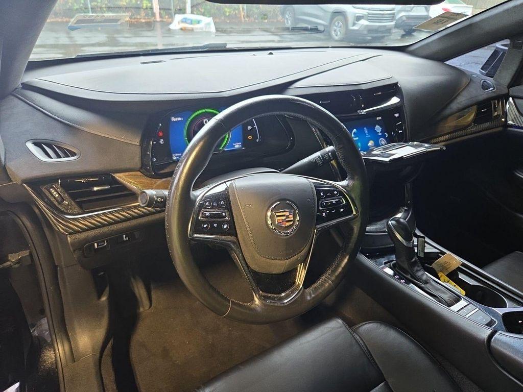 used 2014 Cadillac ELR car, priced at $14,999