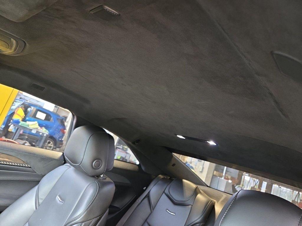 used 2014 Cadillac ELR car, priced at $14,999