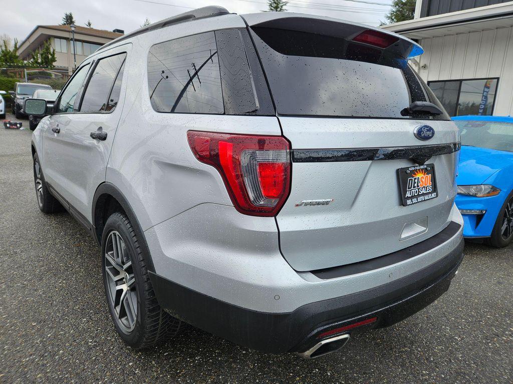 used 2017 Ford Explorer car, priced at $11,799