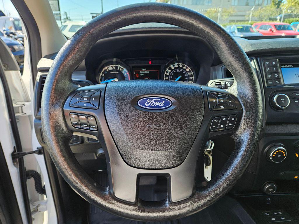 used 2021 Ford Ranger car, priced at $27,799