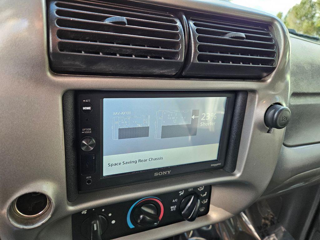 used 2005 Ford Ranger car, priced at $8,499