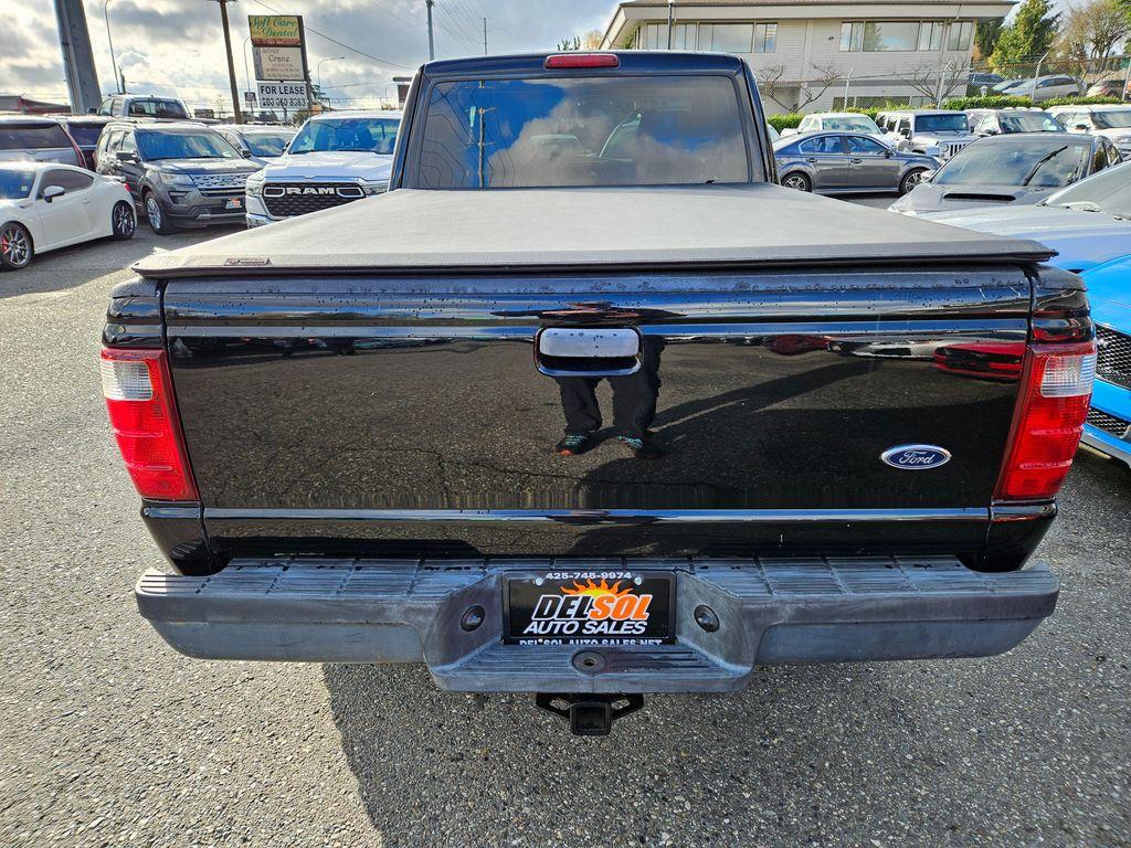 used 2005 Ford Ranger car, priced at $8,499