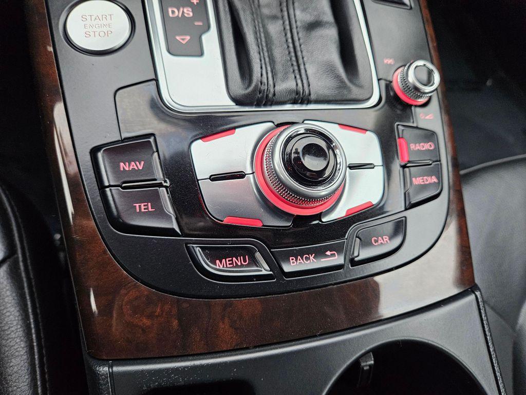 used 2016 Audi A4 car, priced at $13,999