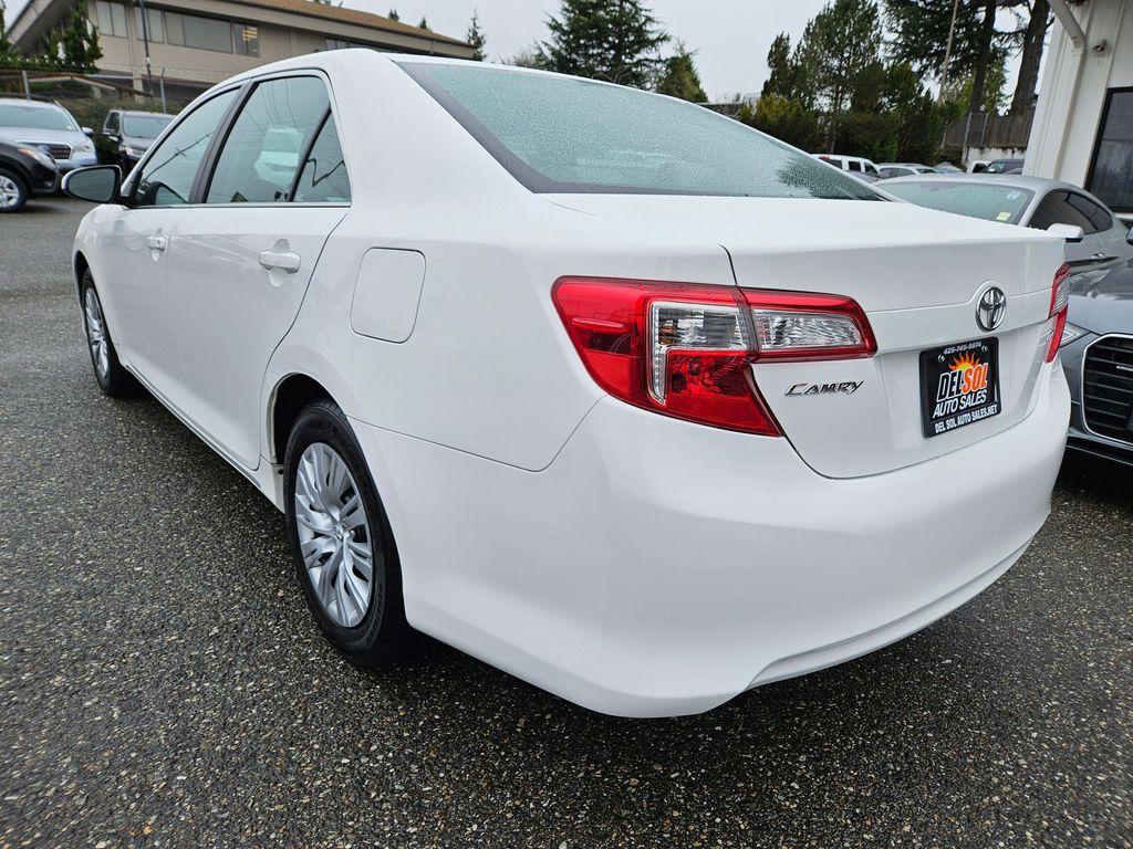 used 2013 Toyota Camry car, priced at $12,999