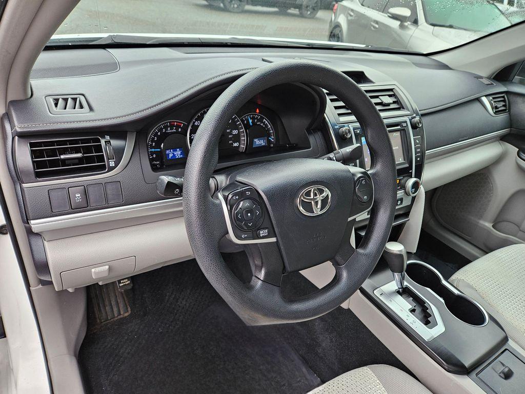 used 2013 Toyota Camry car, priced at $12,999