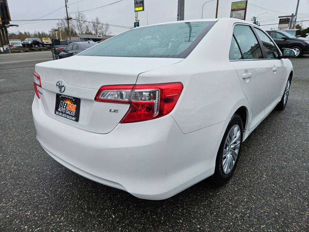 used 2013 Toyota Camry car, priced at $12,999