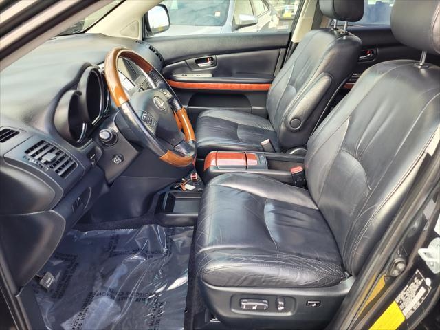 used 2007 Lexus RX 400h car