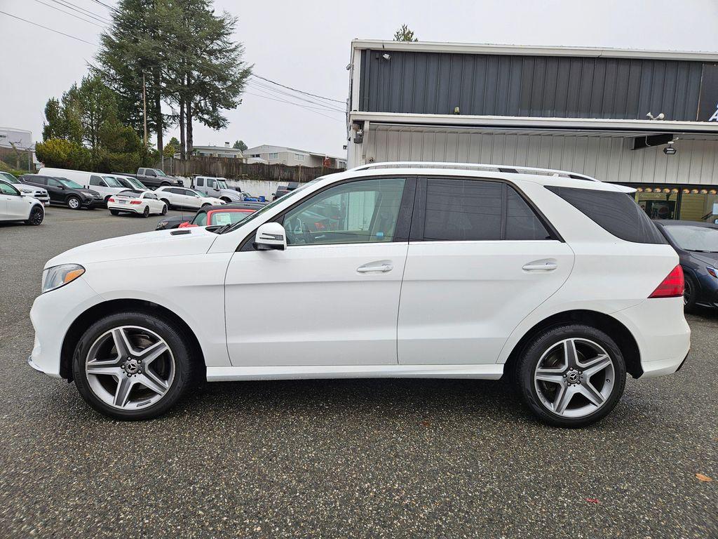 used 2017 Mercedes-Benz GLE 350 car, priced at $15,999