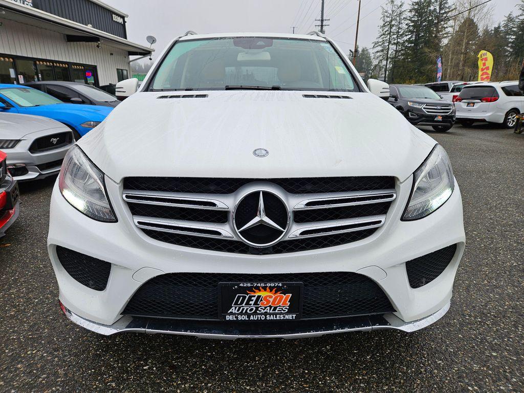 used 2017 Mercedes-Benz GLE 350 car, priced at $15,999
