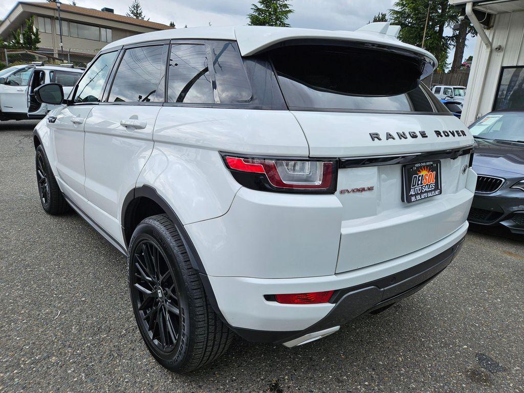 used 2019 Land Rover Range Rover Evoque car, priced at $21,999