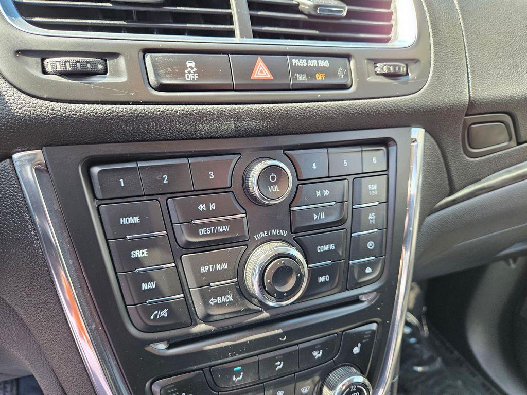 used 2014 Buick Encore car, priced at $7,999