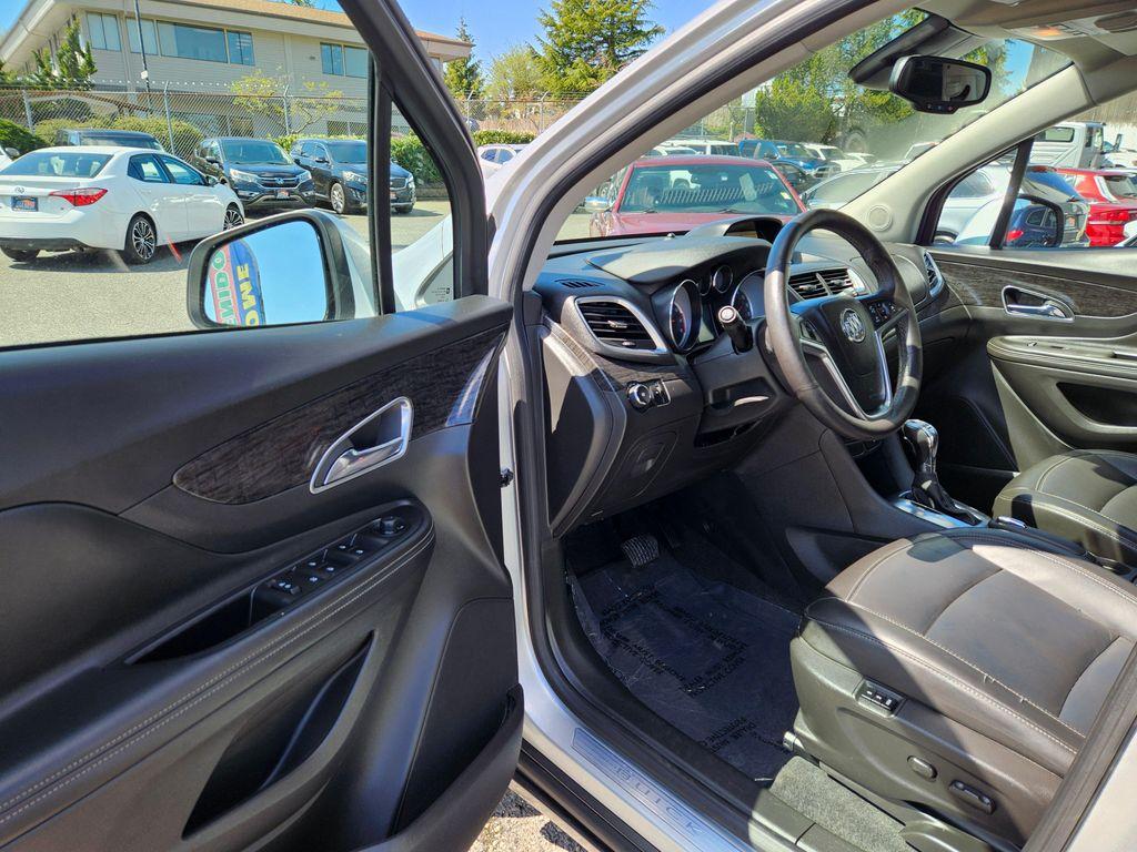 used 2014 Buick Encore car, priced at $7,999