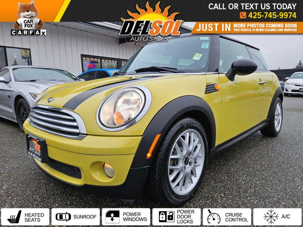 used 2010 MINI Cooper S car, priced at $5,995