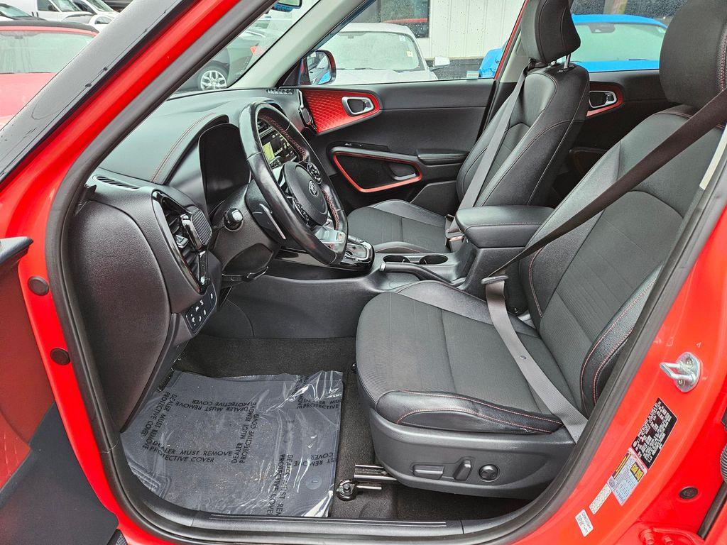 used 2020 Kia Soul car, priced at $13,995