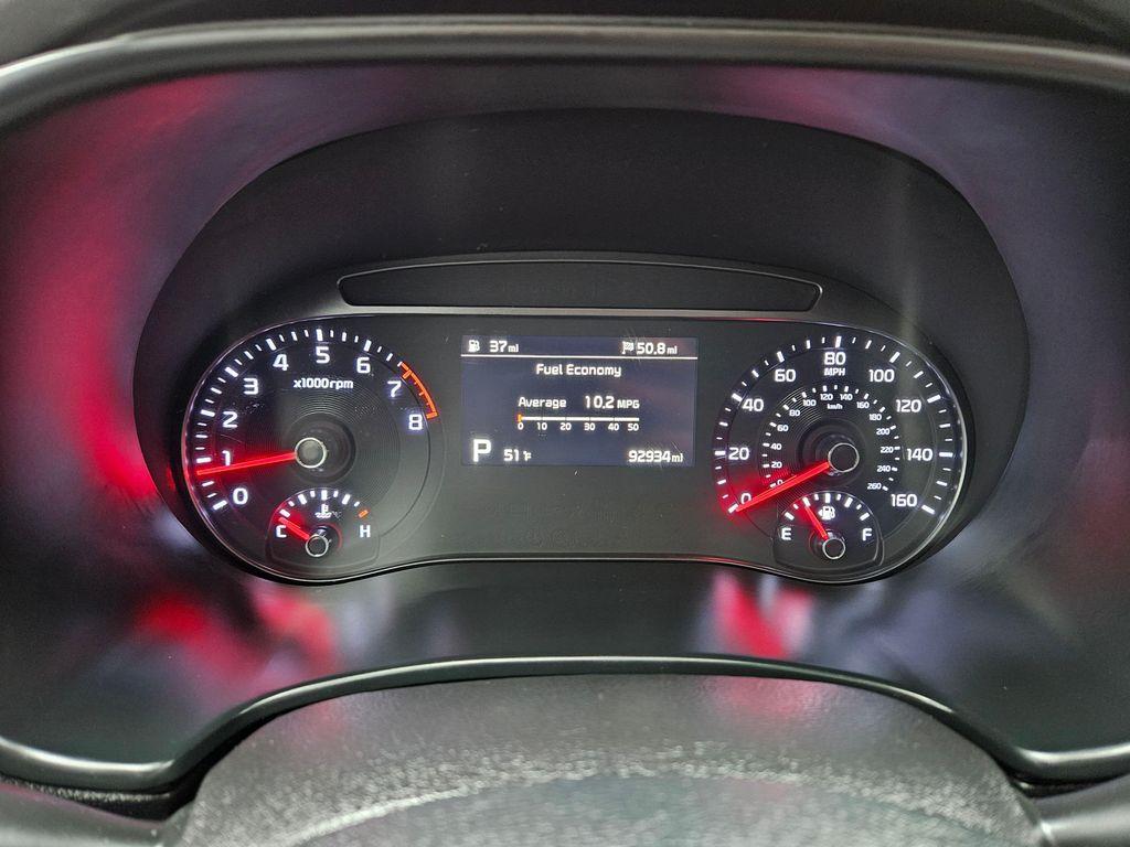 used 2020 Kia Soul car, priced at $13,995