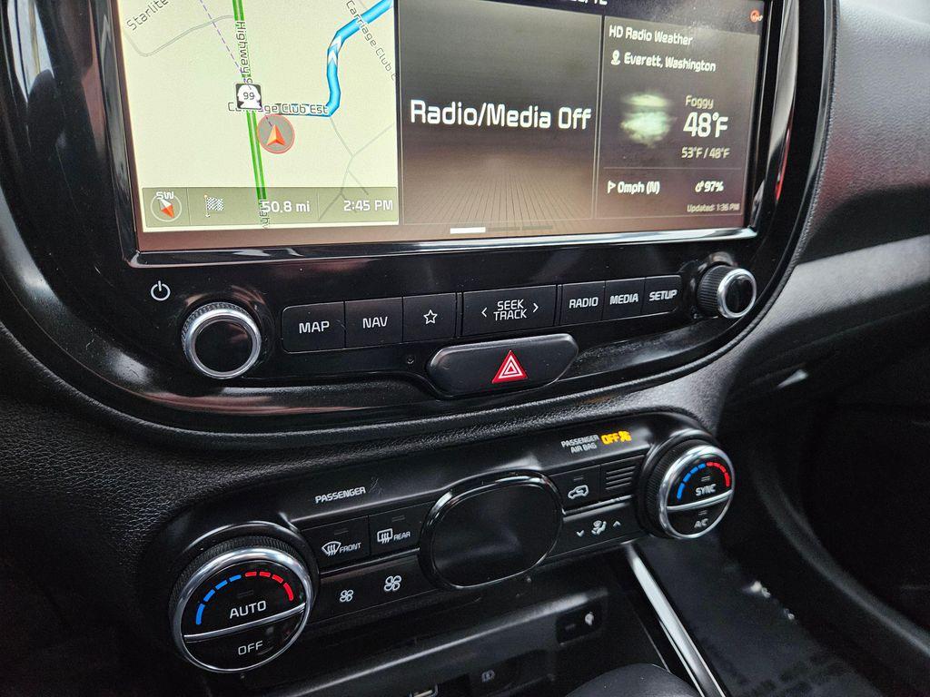 used 2020 Kia Soul car, priced at $13,995