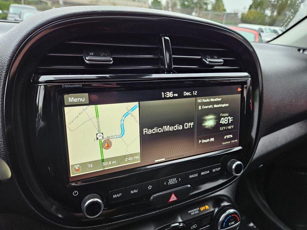 used 2020 Kia Soul car, priced at $13,995