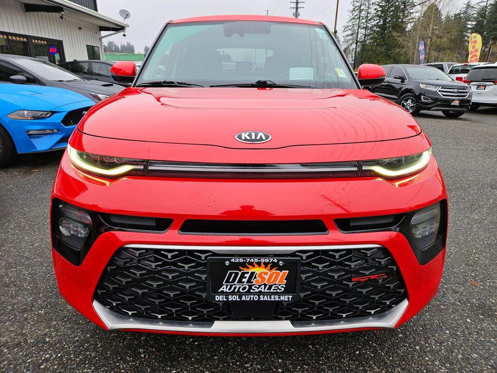 used 2020 Kia Soul car, priced at $13,995