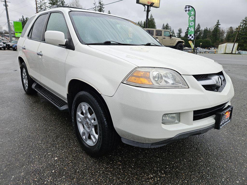 used 2006 Acura MDX car, priced at $5,999
