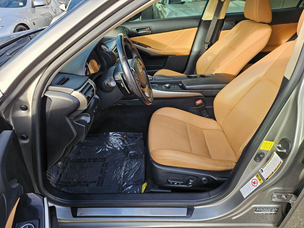 used 2015 Lexus IS 250 car, priced at $14,499
