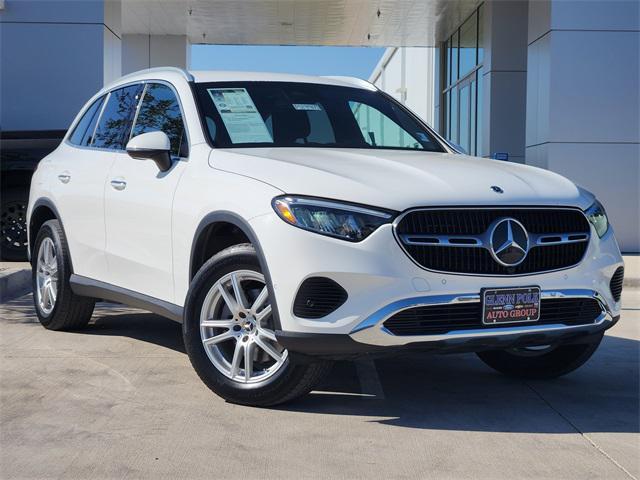 used 2024 Mercedes-Benz GLC 300 car, priced at $36,650