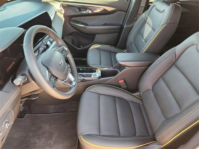 new 2026 Chevrolet TrailBlazer car, priced at $30,875