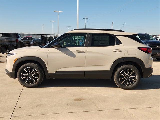 new 2026 Chevrolet TrailBlazer car, priced at $30,875
