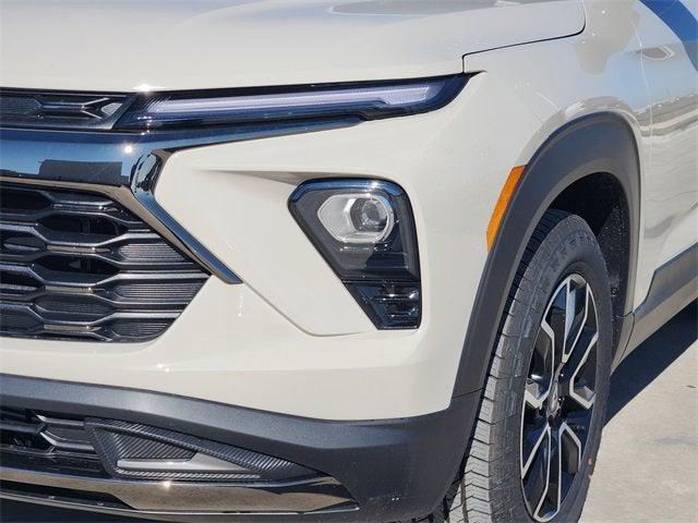 new 2026 Chevrolet TrailBlazer car, priced at $30,875