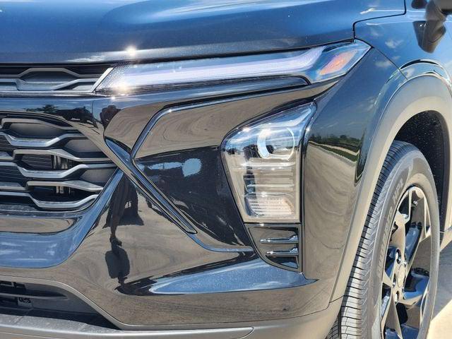 new 2026 Chevrolet Trax car, priced at $26,555