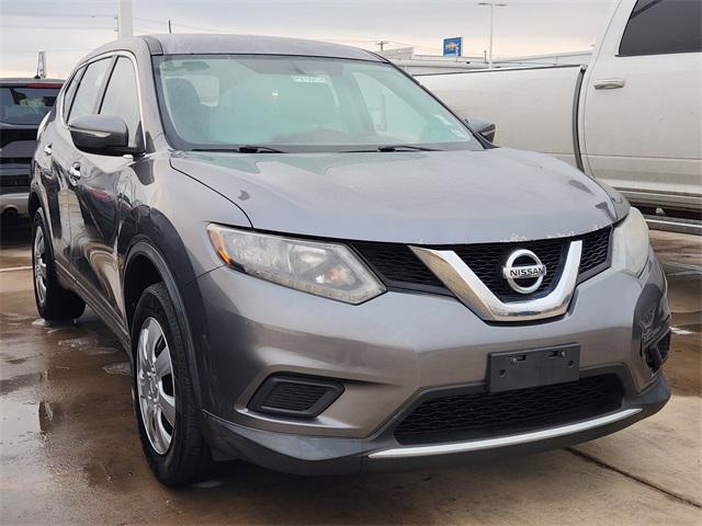 used 2015 Nissan Rogue car, priced at $6,850