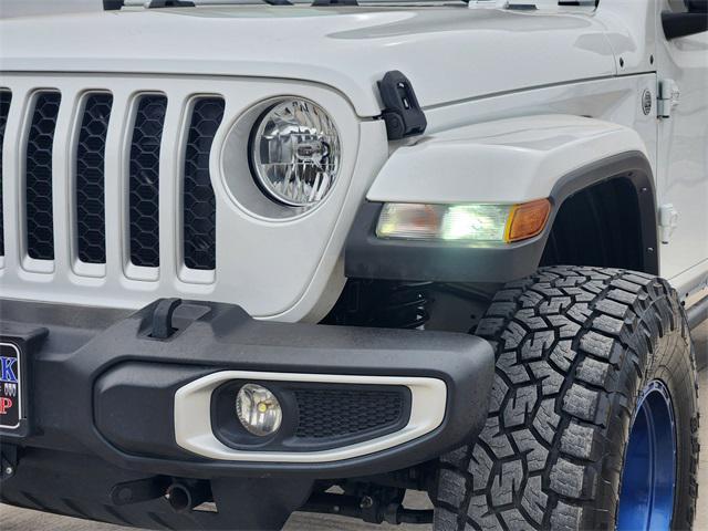 used 2022 Jeep Gladiator car, priced at $32,250