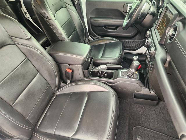 used 2022 Jeep Gladiator car, priced at $32,250