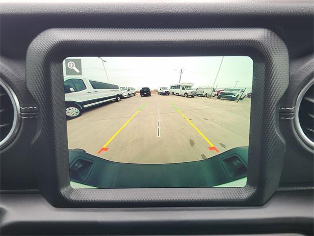 used 2022 Jeep Gladiator car, priced at $32,250