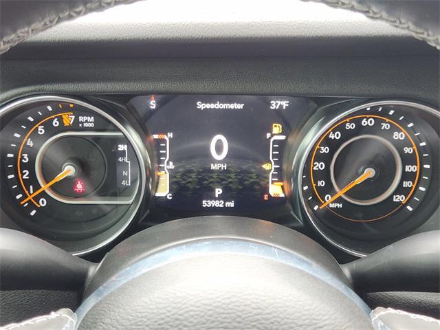 used 2022 Jeep Gladiator car, priced at $32,250