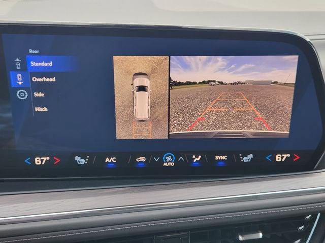 new 2026 Chevrolet Suburban car, priced at $74,020