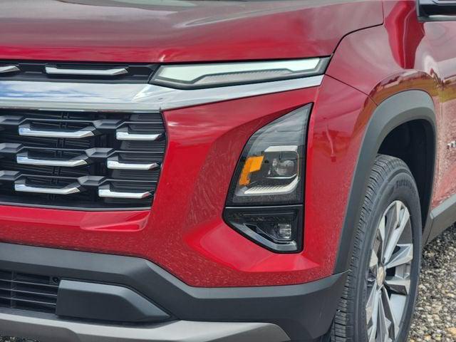 new 2026 Chevrolet Equinox car, priced at $31,010