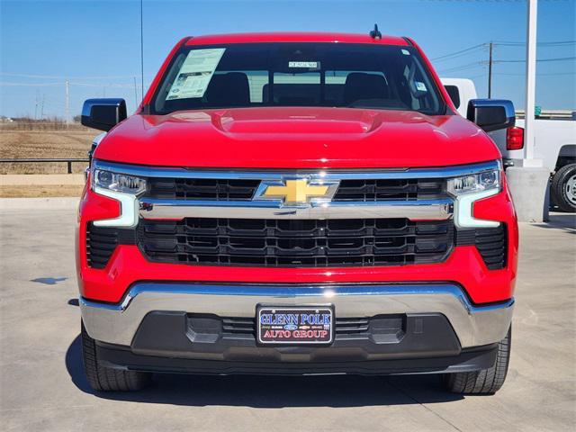 used 2024 Chevrolet Silverado 1500 car, priced at $37,250