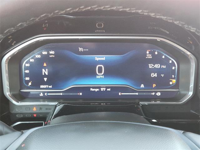 used 2024 Chevrolet Silverado 1500 car, priced at $37,250