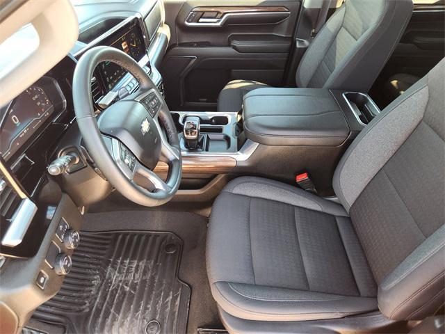 used 2024 Chevrolet Silverado 1500 car, priced at $37,250