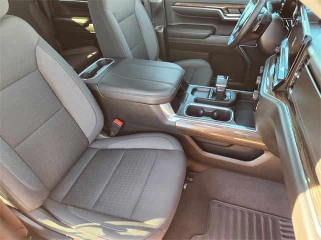 used 2024 Chevrolet Silverado 1500 car, priced at $37,250