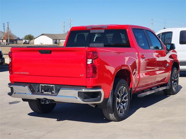used 2024 Chevrolet Silverado 1500 car, priced at $37,250