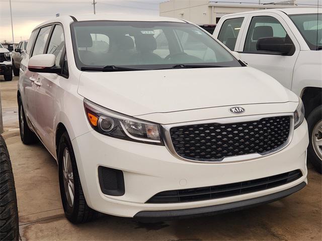 used 2016 Kia Sedona car, priced at $10,995