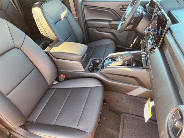 new 2026 Chevrolet Colorado car, priced at $41,665