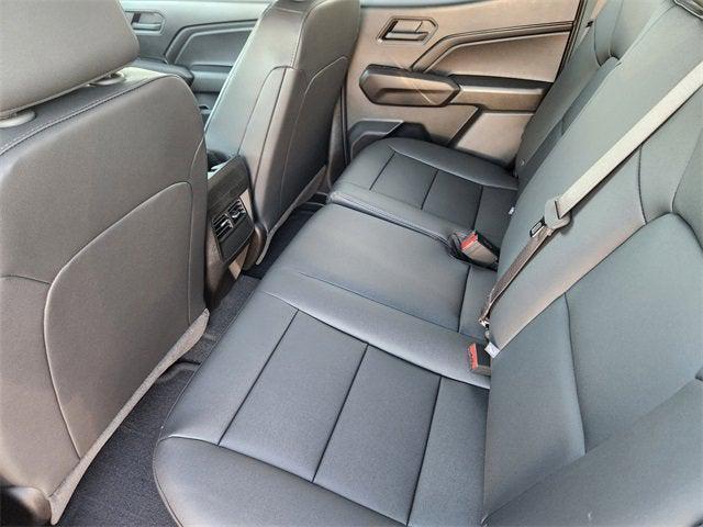 new 2026 Chevrolet Colorado car, priced at $41,665