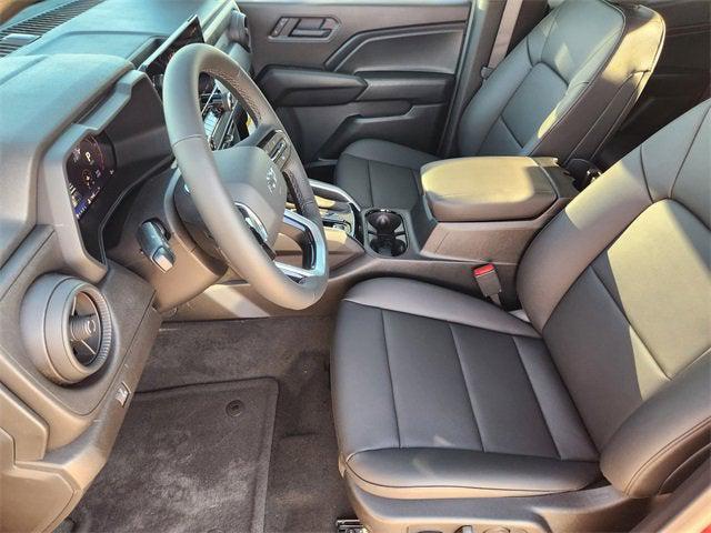 new 2026 Chevrolet Colorado car, priced at $41,665