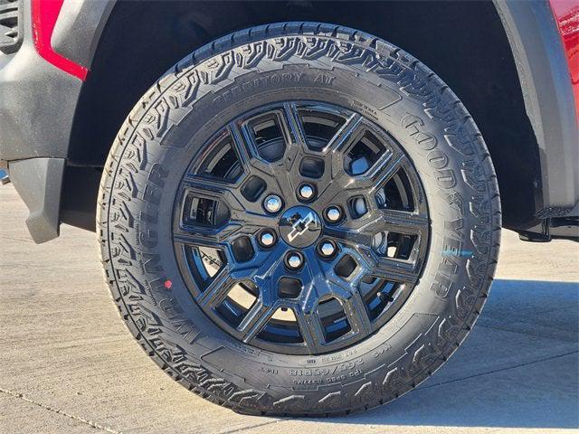 new 2026 Chevrolet Colorado car, priced at $41,665