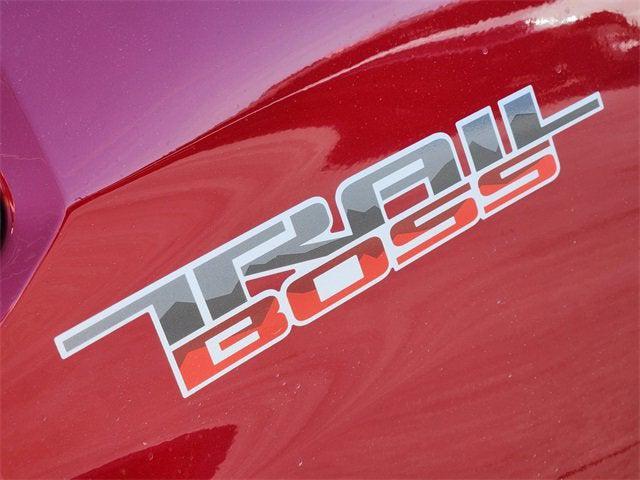 new 2026 Chevrolet Colorado car, priced at $41,665