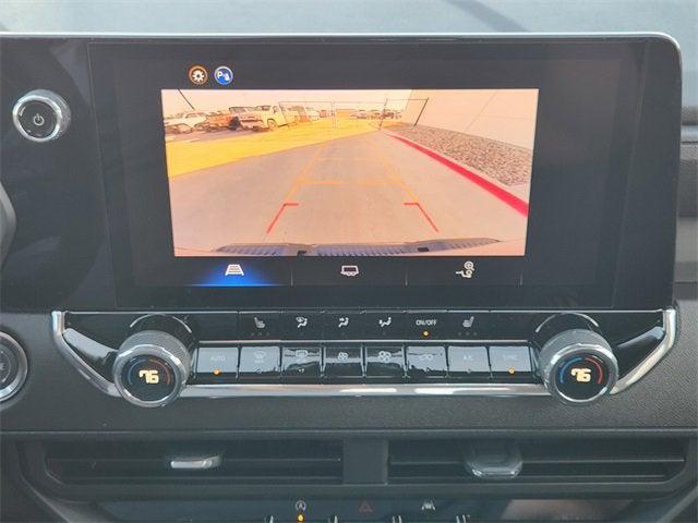 new 2026 Chevrolet Colorado car, priced at $41,665