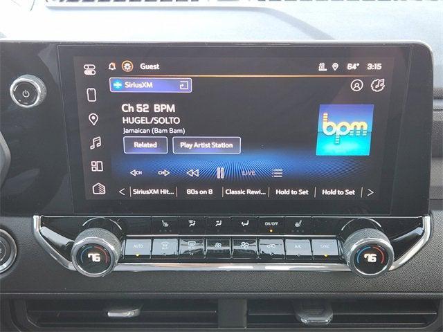 new 2026 Chevrolet Colorado car, priced at $41,665